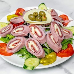 Antipasto Salad