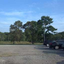 Parking lot