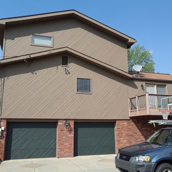 Fagan Painting - Yes we stain wood - Painters Near Me
