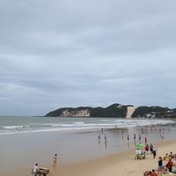 Praia de Ponta Negra - World Cup 2014