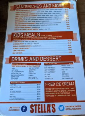 Stella's Bar & Grill by null