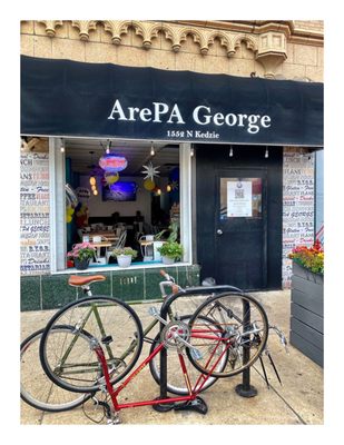 ArePA George by null