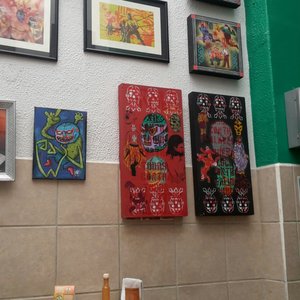 La Ultima Lucha Pulqueria on Yelp