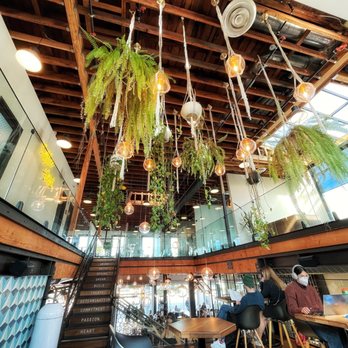 Better Buzz Coffee Hillcrest - Upstairs - about 6 to 7 tables - Coffee & Tea Near Me - San Diego, California Better Buzz Coffee Hillcrest - Upstairs - about 6 to 7 tables - Coffee & Tea Near Me - San Diego, California