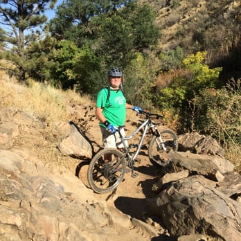 Guerrilla Gravity - On the Enchanted Forrest Trail (APEX) with my MegaTrail by Guerilla Gravity. - Bikes Near Me - Denver, Colorado Guerrilla Gravity - On the Enchanted Forrest Trail (APEX) with my MegaTrail by Guerilla Gravity. - Bikes Near Me - Denver, Colorado