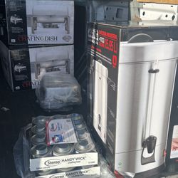 M’s Party Rentals - Added items for rent