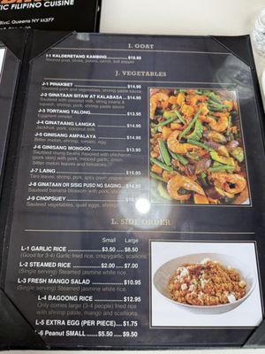 Kabayan Authentic Filipino Cuisine by null