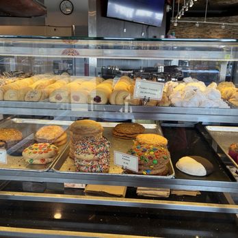 Larsen's Danish Bakery - Cookie selection - Bakeries Near Me - Seattle, Washington Larsen's Danish Bakery - Cookie selection - Bakeries Near Me - Seattle, Washington