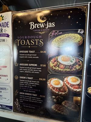 Menu photo 3 Brew-Ja’s Coffee Phoenix, AZ
