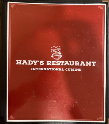 Hady's Restaurant International Cuisine by null