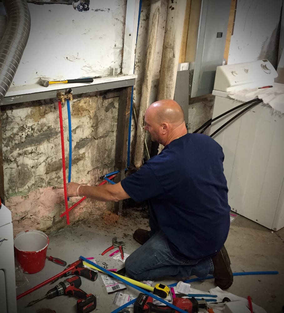 Slide of Stake Plumbing & Heating