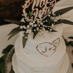 A Slice Of Heaven Cakery - Wedding cake
