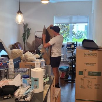 Eco Moving - Movers in motion. - Movers Near Me - Los Angeles, California