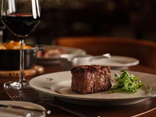 JW Steakhouse by null