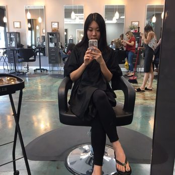 Prim and Proper Hair And Beauty Lounge - Before - Hair Salons Near Me - Riverside, California