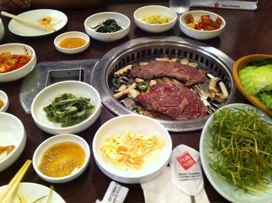 Seoul Garden by null