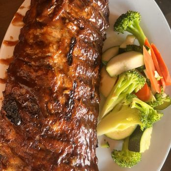 Pomona Valley Mining Co - Full rack spare ribs - New American Near Me - Pomona, California Pomona Valley Mining Co - Full rack spare ribs - New American Near Me - Pomona, California