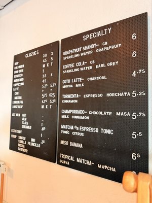 Menu photo 1 Bandera Coffee Harlingen, TX Menu photo 1 Bandera Coffee Harlingen, TX