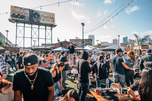 District Six by null