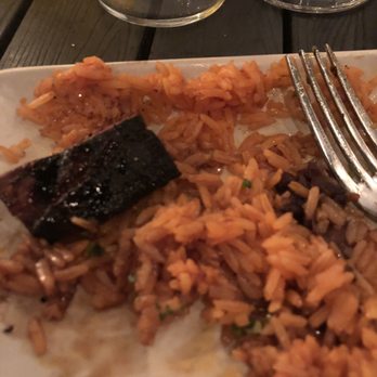 Cascabel - I was super hungry, so I did not want to send anything back, but clearly you see what I had to eat. - Cocktail Bars Near Me - Los Angeles, California