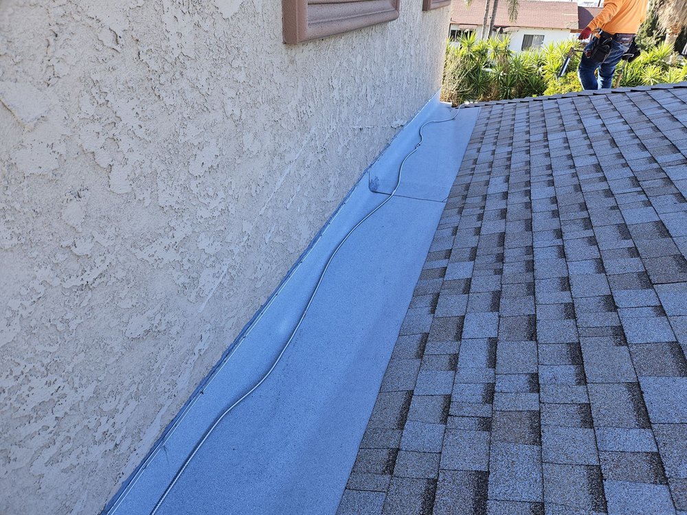 Slide of Gordo Pacific Roofing