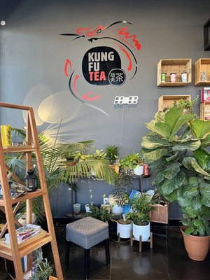 Kung Fu Tea by null