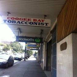 Coogee Bay Tabacconist