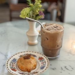 The Salty Sombitch Iced mocha The Salty Sombitch Iced mocha