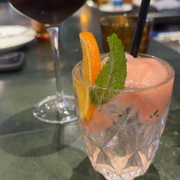 More cocktails More cocktails