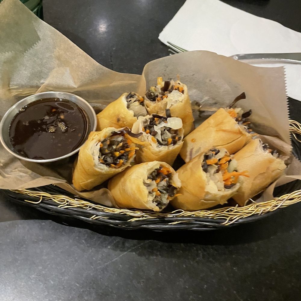 Yimm - Crispy Rolls - Thai Near Me - Oakland, California