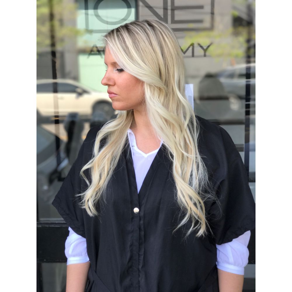 Katy Moore Hair Artist Logo