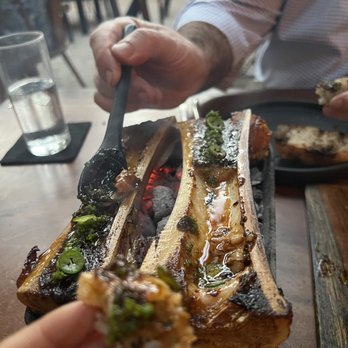 ARCA - Bone marrow - Cocktail Bars Near Me - Tulum, ROO ARCA - Bone marrow - Cocktail Bars Near Me - Tulum, ROO