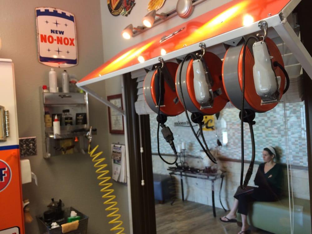 KENNY BURN’S BARBER SHOP Updated September 2024 2650 Pearland Pkwy