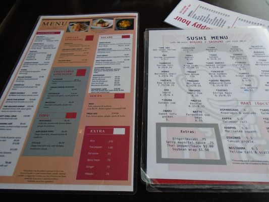 Sushi Tango Woodbury by null