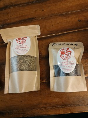 Grand Tea & Imports 佛運玄 | 好茶水 by null