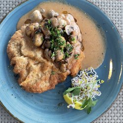 Friesenstube - Jägerschnitzel