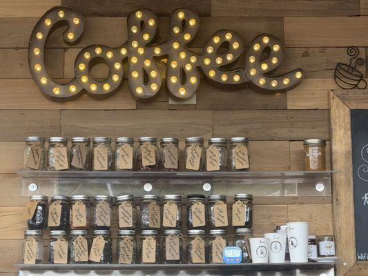 The Coffee Stand by null