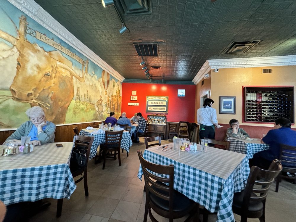 Lucile's Stateside Bistro