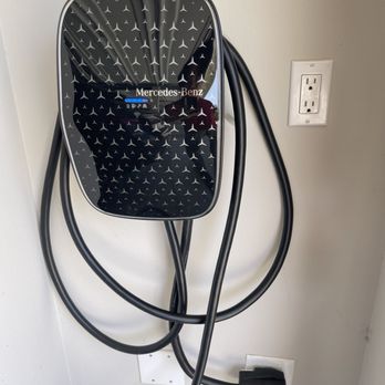 First Electric - Mike is the only contractor suggested me to make the wall box a removable station instead of just hot wiring it and settled as a fixture. - La Mirada, CA