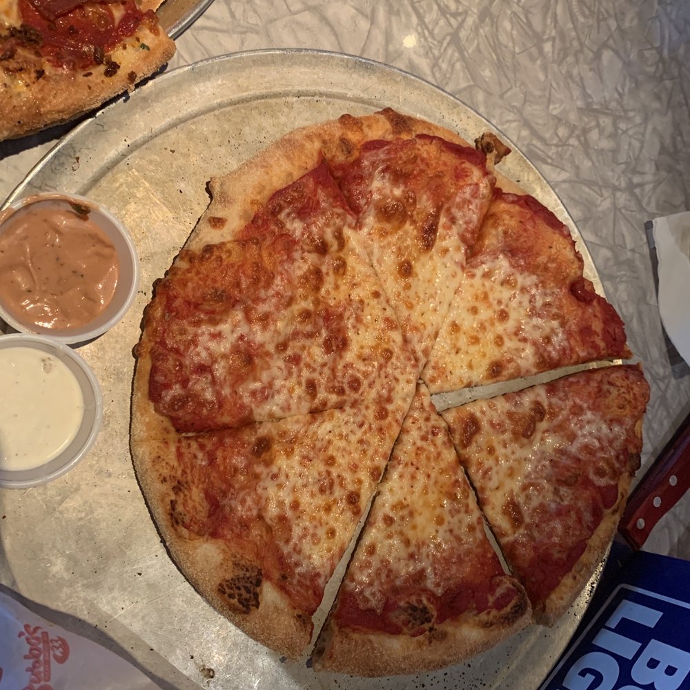 Bubba's 33 - Personal cheese pizza - Burgers Near Me - Universal City, Texas Bubba's 33 - Personal cheese pizza - Burgers Near Me - Universal City, Texas