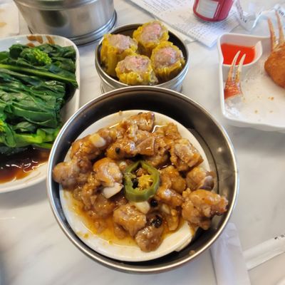 Dim Sum King by null