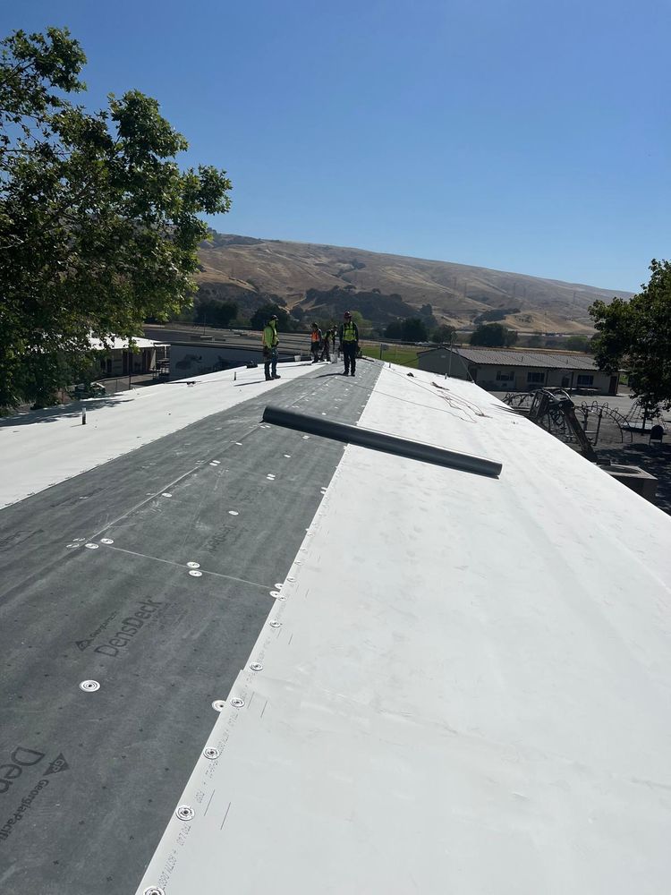 Slide of All In One Contractors, Roofing and Electrical