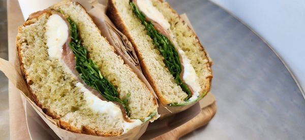 Burrata House by null