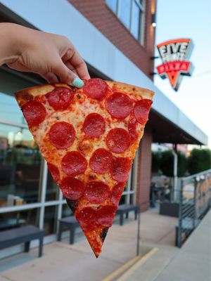 Five Points Pizza West by null