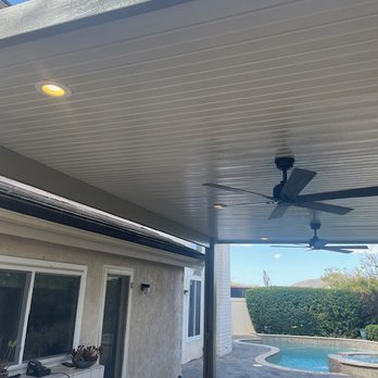 They Build Aluminum - Patio Coverings Near Me