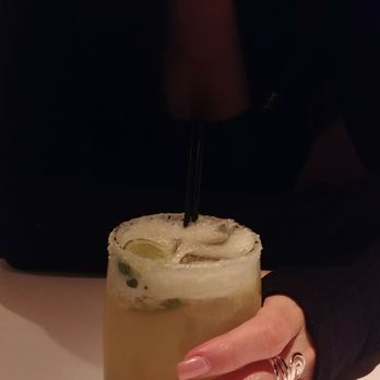 Gulfstream - Virgin margarita. :) - New American Near Me - Newport Beach, California
