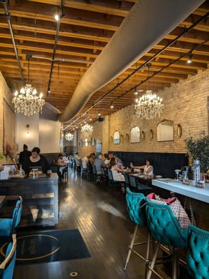 Saffron - Modern Indian Dining by null