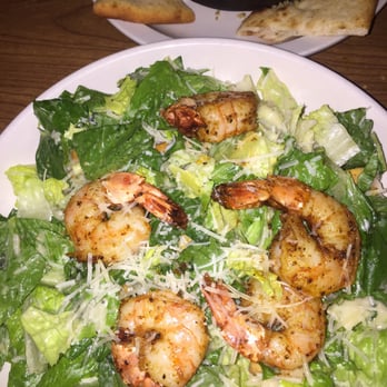 Community Restaurant - Cajan Shrimp salad - Greek Near Me - Cortland, New York