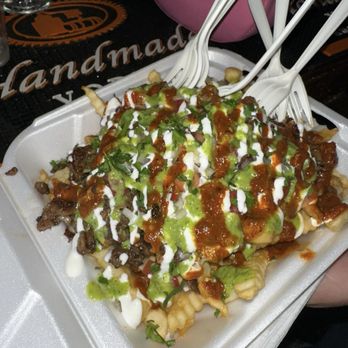 Dos Mexicanos Grill - Food Trucks Near Me