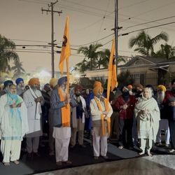 Gurdwara Singh Sabha - Buena Park